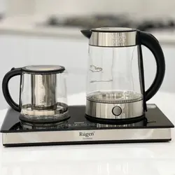 چای ساز روگن مدل RU1520 - هدیه پلاس 18 مهر 1403