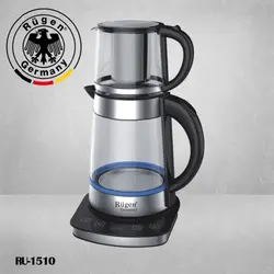 چای ساز روگن مدل RU1530 - هدیه پلاس 18 مهر 1403