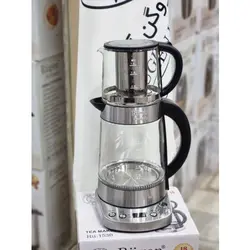 چای ساز روگن مدل RU1530 - هدیه پلاس 18 مهر 1403