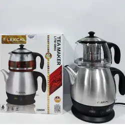 چای ساز لکسی کال مدل LTM0680 - هدیه پلاس 18 مهر 1403