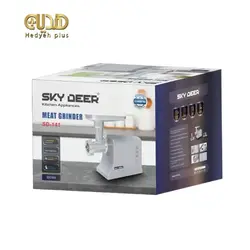 چرخ گوشت اسکای در مدل SKY DEER SD-141 - هدیه پلاس 18 مهر 1403
