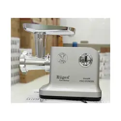 چرخ گوشت روگن مدل مدل RU1310 - هدیه پلاس 18 مهر 1403