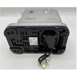 چرخ گوشت روگن مدل مدل RU1310 - هدیه پلاس 18 مهر 1403