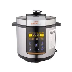 زودپز برقی اورانا پلاس مدل OR-1520 - هدیه پلاس 18 مهر 1403