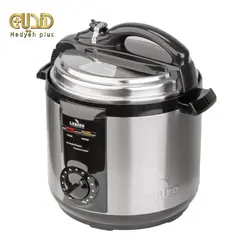 خرید زودپز برقی لاریزو مدل LA-1460 - هدیه پلاس 18 مهر 1403