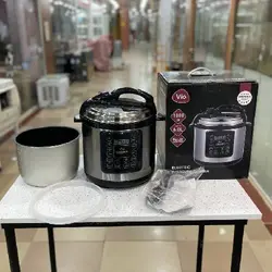 زودپز برقی ویو Vio VZK-33B - هدیه پلاس 18 مهر 1403