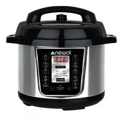 زودپز دیجیتالی نیوال مدل EPC1803 - هدیه پلاس 18 مهر 1403