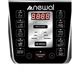 زودپز دیجیتالی نیوال مدل EPC1803 - هدیه پلاس 18 مهر 1403