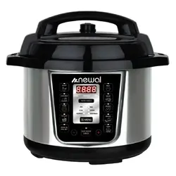 زودپز دیجیتالی نیوال مدل EPC1803 - هدیه پلاس 18 مهر 1403