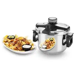 خرید زودپز روگازی اورانا پلاس مدل OR-60 - هدیه پلاس 18 مهر 1403