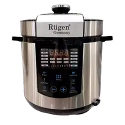 زودپز روگن مدل RU1410 - هدیه پلاس 18 مهر 1403