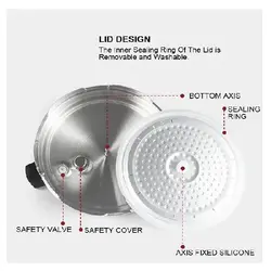 زودپز روگن مدل RU1420 - هدیه پلاس 18 مهر 1403