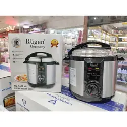 زودپز روگن مدل RU1420 - هدیه پلاس 18 مهر 1403