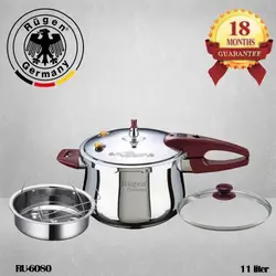 خرید زودپز روگن مدل RU6080 - هدیه پلاس 18 مهر 1403