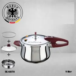 زودپز روگن مدل RU6070 - هدیه پلاس 18 مهر 1403