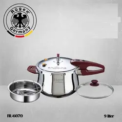 زودپز روگن مدل RU6070 - هدیه پلاس 18 مهر 1403