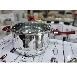 زودپز روگن مدل RU6070 - هدیه پلاس 18 مهر 1403