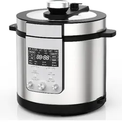 قیمت و خرید زودپز ریتال مدل RT-1009 - هدیه پلاس 18 مهر 1403