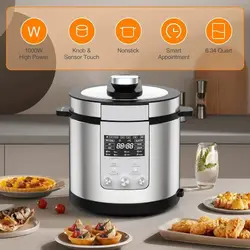 قیمت و خرید زودپز ریتال مدل RT-1009 - هدیه پلاس 18 مهر 1403