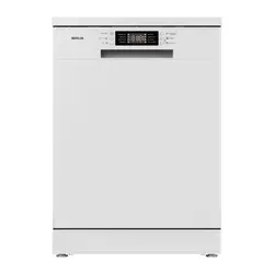 ماشین ظرفشویی برلین مدل BE512FW-Berlin - هدیه پلاس 18 مهر 1403