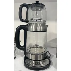 چای ساز برلین مدل BE-1200 - هدیه پلاس 18 مهر 1403