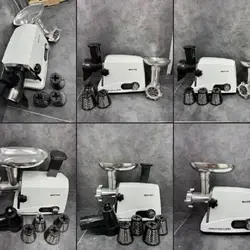 قیمت و خرید چرخ گوشت ماتسو مدل MA550 - هدیه پلاس