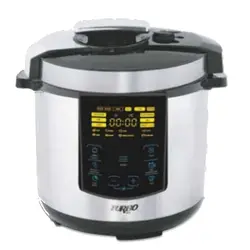 زودپز دیجیتالی توربو مدل AD-P676 - هدیه پلاس 16 مهر 1403