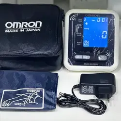 قیمت و خرید فشارسنج دیجیتالی امرن HEM-8711 سخنگو - هدیه پلاس