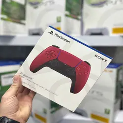 خرید کنترلر DualSense رنگ Cosmic Red برای ps5 - سالیوان استور