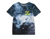 تیشرت پسرانه طرح کهکشان برند جورج انگلیس