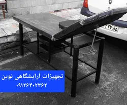 تخت دوتیکه اپلاسیون تتو فیشیال محکم ومقاوم دررنگ بندی متنوع