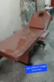 تخت سه تیکه اپلاسیون تتو دررنگ‌ بندی متنوع هزینه ارسال درب منزل توسط مشتری پرداخت میشود