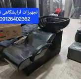 سرشور مبلی باسنگ‌ و شیر آلات وکابین‌فلزی دررنگ بندی متنوع