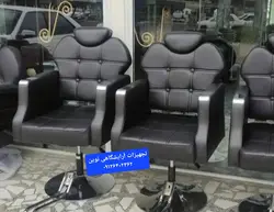 صندل گلایل سینی گرد پشتی متحرک میباشد  جک دستی دارای جاپایی دررنگ بندی متنوع هزینه ارسال درب منزل توسط مشتری پرداخت میشود