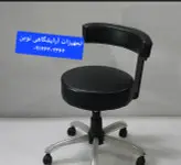 صندلی استاد کارآرایشگاهی  جکدار دررنگ‌ بندی متنوع هزینه ارسال درب منزل توسط مشتری پرداخت میشود