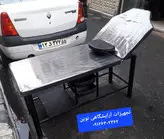 تخت دوتیکه ماساژ اپلاسیون فییشیال تتو دررنگ بندی متنوع
