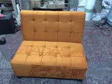 مبل گیم‌نت سه نفره پارچه ای دررنگ‌بندی متنوع ۷۰در۱۲۰ هزینه ارسال درب منزل توسط مشتری پرداخت میشود ارسال سراسرکشور