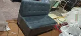 مبل گیم‌نت سه نفره پارچه ای دررنگ‌بندی متنوع ۷۰در۱۲۰ هزینه ارسال درب منزل توسط مشتری پرداخت میشود ارسال سراسرکشور