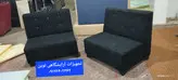 مبل گیم‌نت سه نفره پارچه ای دررنگ‌بندی متنوع ۷۰در۱۲۰ هزینه ارسال درب منزل توسط مشتری پرداخت میشود ارسال سراسرکشور