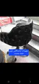 صندلی گردان آرایشگاهی  چستر جکدار دررنگ بندی متنوع