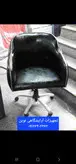 صندلی گردان آرایشگاهی  چستر جکدار دررنگ بندی متنوع