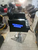 صندلی آرایشگاهی مدل گلایل پدالی