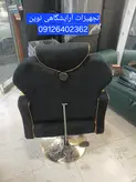 صندلی آرایشگاهی مدل گلایل پدالی