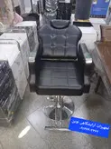 صندلی آرایشگاهی مدل گلایل جک دستی دررنگ بندی متنوع