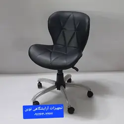 صندلی زین اسبی جکدار چرم هزینه ارسال توسط مشتری درب منزل پرداخت میشود