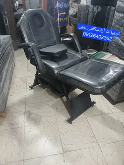 تخت آرایشگاهی تخت مژه مدل موجی دررنگ بندی متنوع