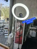 رینگ لایت آرایشگاهی ۵۵وات