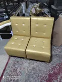 مبل گیم نت مبل کافی نت مبل انتظار تک نفره دررنگ بندی متنوع
