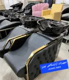 سرشور مبلی بغل لمسه باسنگ وشیر آلات