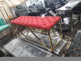نیمکت انتظار سه نفره دررنگ بندی متنوع